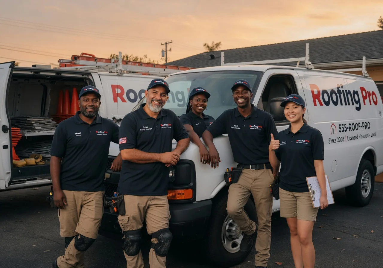 Roof Repair Near Me company in Pooler, GA
